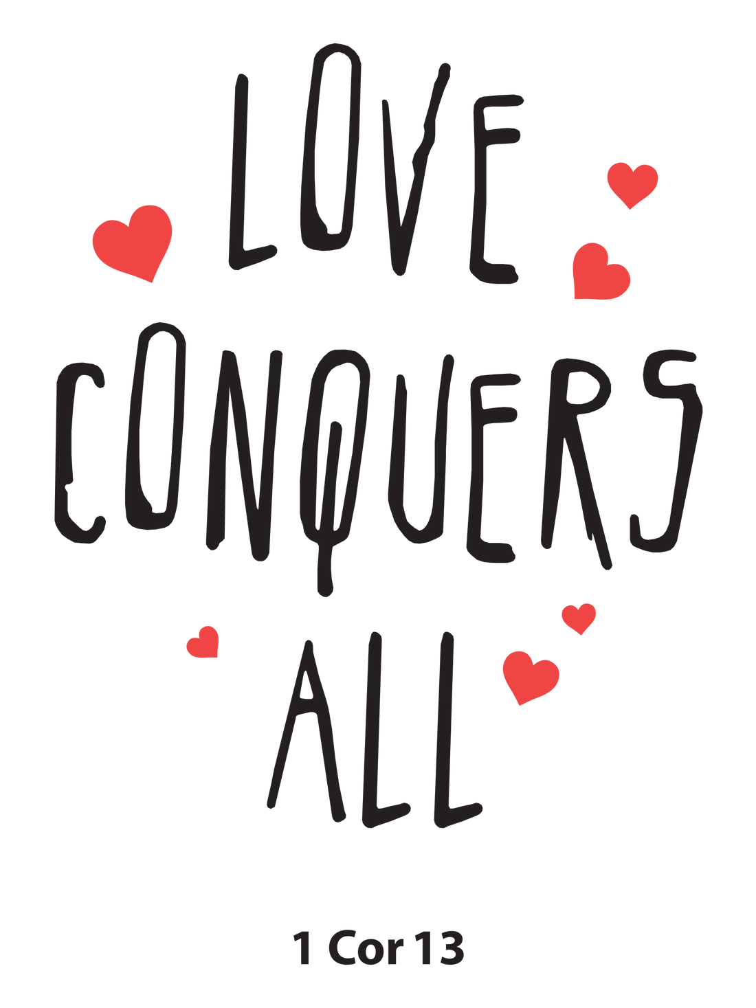 Love Conquers All